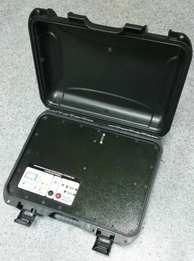 Вольтметр самопишущий ADClab Flash-Recorder-3 М1