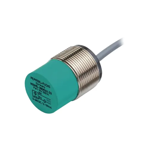 Датчик индуктивный Pepperl+Fuchs NBN15-30GM40-Z0