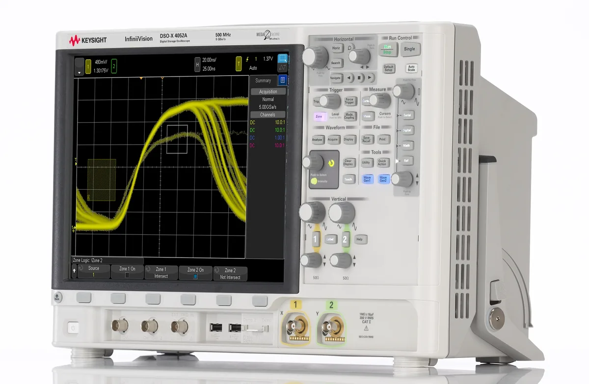 Осциллограф Keysight DSOX4022A