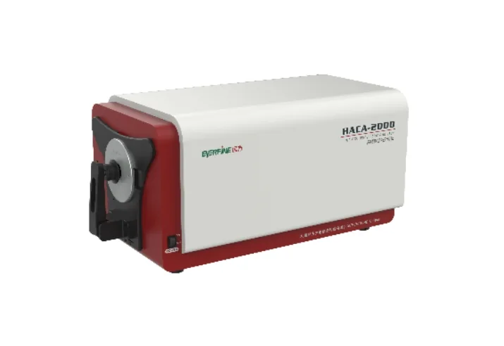 Высокоточный анализатор цвета EVERFINE HACA-2000