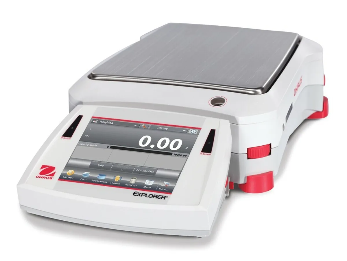 Весы OHAUS Explorer EX10201