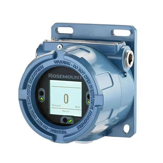 Стационарный датчик обнаружения газа Emerson Rosemount 925