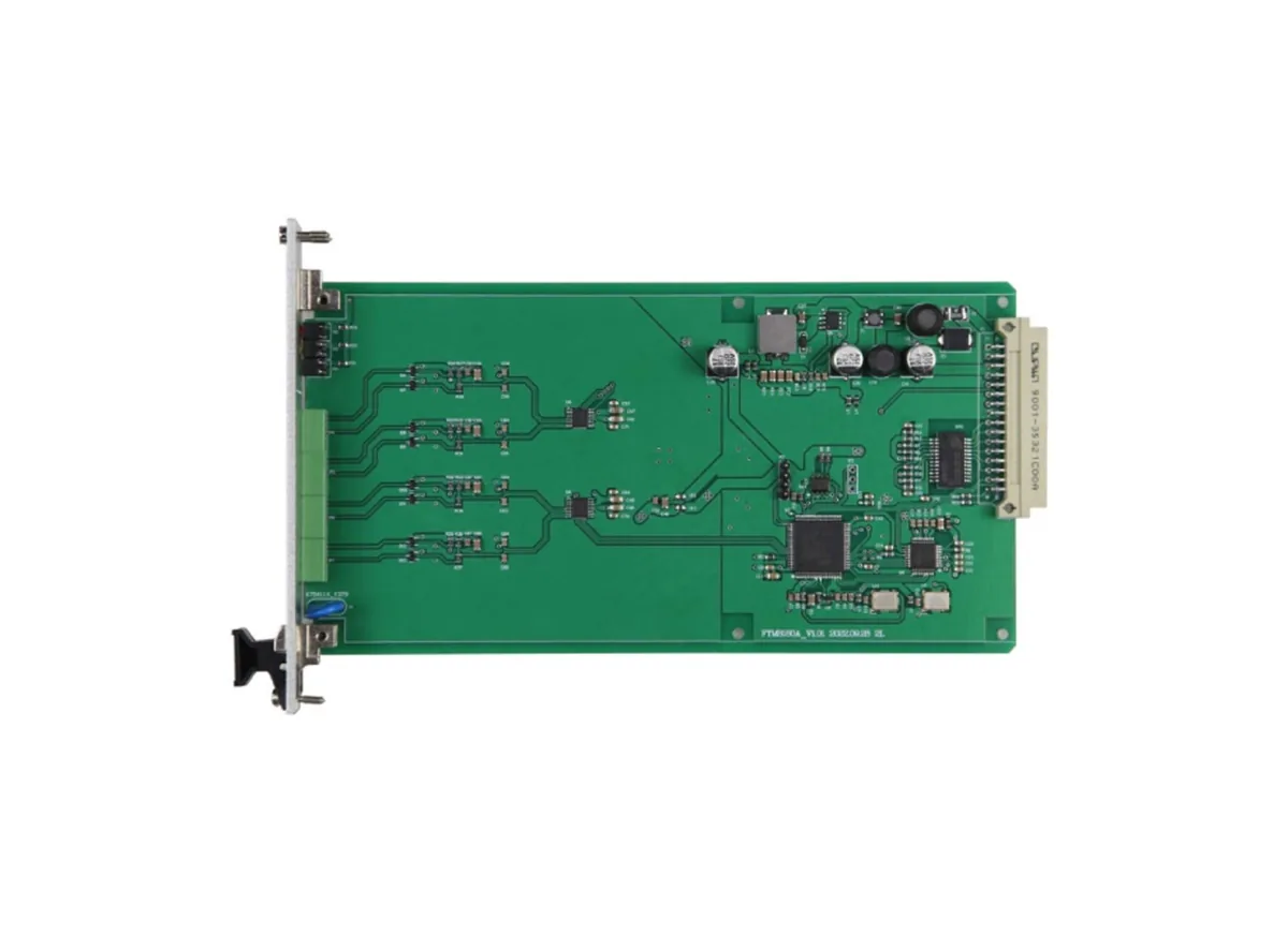 Карта измерения температуры Faithtech FTM8180A