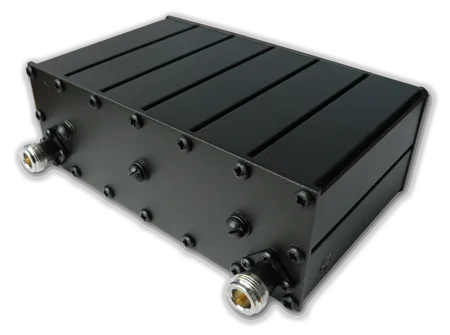 Преселектор Радиал PS2-3U(L)