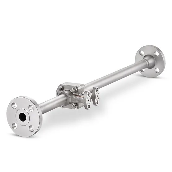 Первичный элемент Emerson Rosemount 1195 со встроенным отверстием