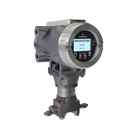 Многоходовой взрывозащищенный вычислитель расходомер газа и жидкостей Emerson FB1200