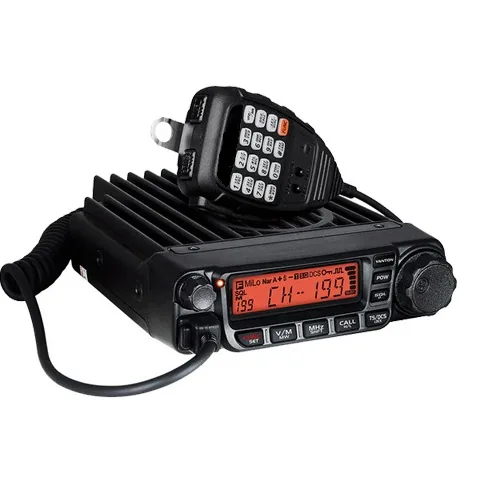 Автомобильная радиостанция Freecom TM-8600