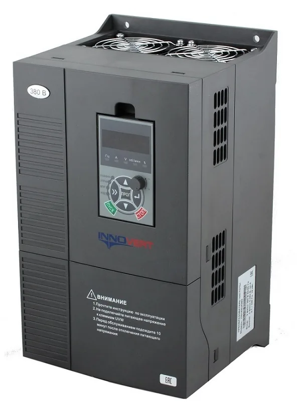 Преобразователь частоты векторный INNOVERT ITD113U43B3