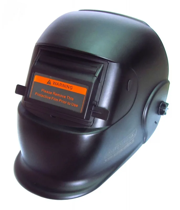 Маска сварщика Aurora A-12 Black Glass