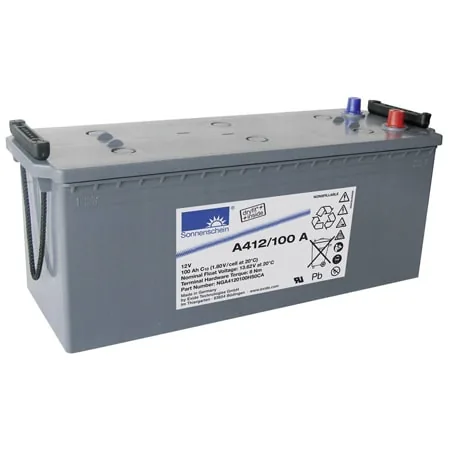 Аккумуляторная батарея A412/65 G6