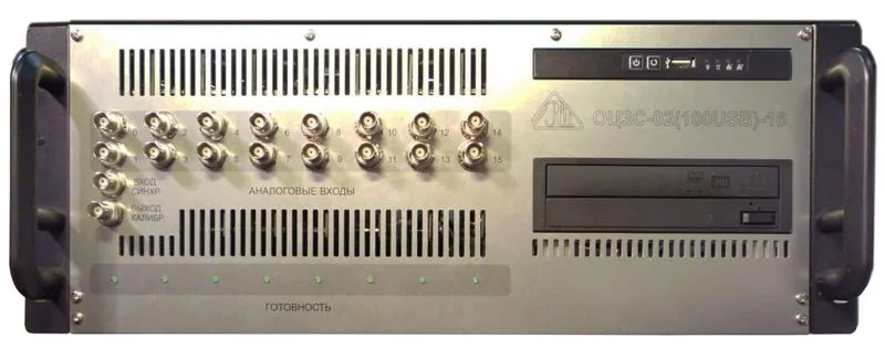 Осциллограф Руднев-Шиляев ОЦЗС-02 (100 USB)-24