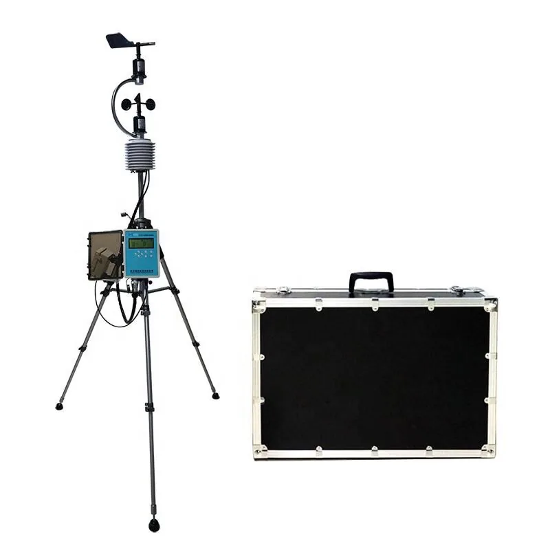 Портативная метеостанция ICBCOM ICB 900-03