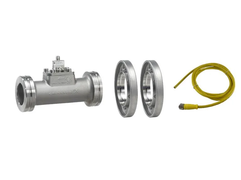 Grundfos VFI/--8-160 м/1/C/M5.00-X/VG6/SG/35F/AC-1
