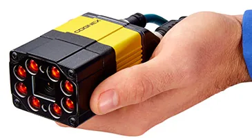 Считыватель штрих-кодов Cognex DataMan 300-360