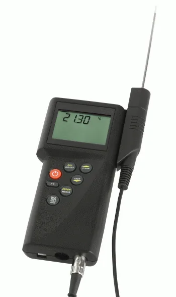 Измеритель температуры и влажности Dostmann P750
