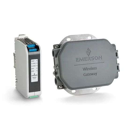 Беспроводной шлюз Emerson 1410S