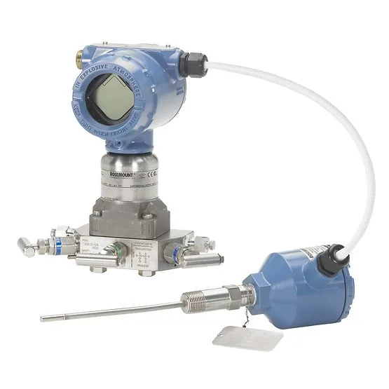 Многопараметрический преобразователь Emerson Rosemount 3051S
