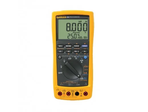 Мультиметр-калибратор Fluke 789/E