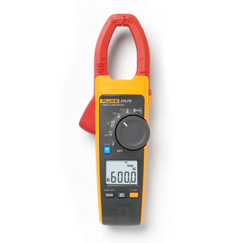 Токовые клещи Fluke 375 FC