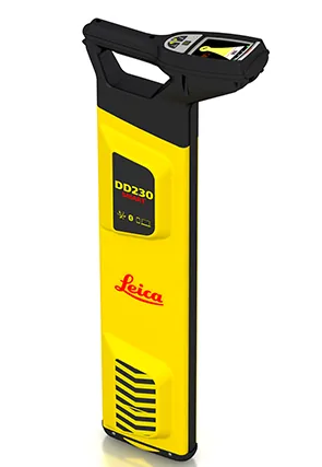 Трассоискатель Leica DD230 SMART