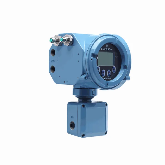 Полевой передатчик Emerson Micro Motion 5700
