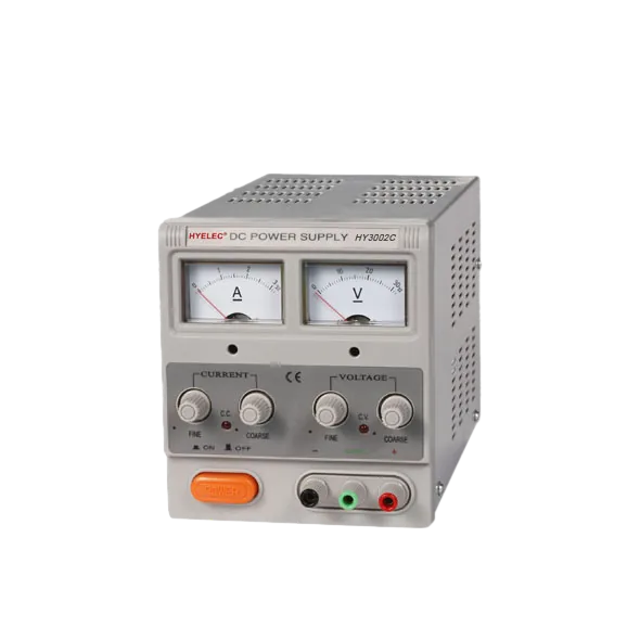 Источник питания HYELEC HY3002C