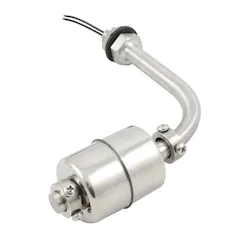Поплавковый датчик-сигнализатор уровня жидких сред INNOLEVEL IL-BA-VH-S3/8PF-S45