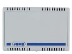 Измерительный преобразователь относительной влажности и температуры JUMO с гигрометрическими полимерными волокнами комнатного исполнения типа 10