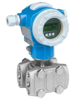 Преобразователь Endress+Hauser Deltabar PMD75