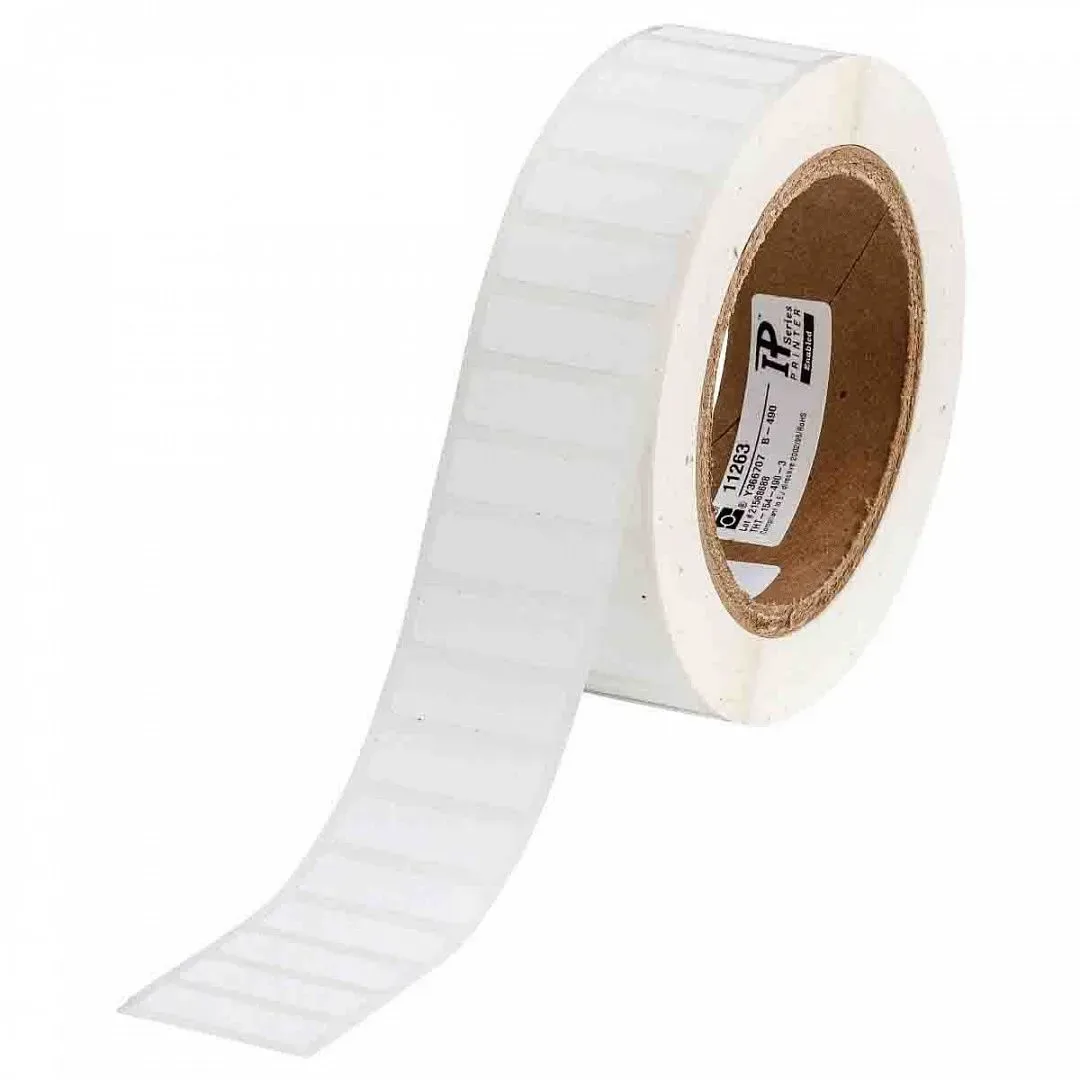 Этикетка BRADY THT-154-490-3
