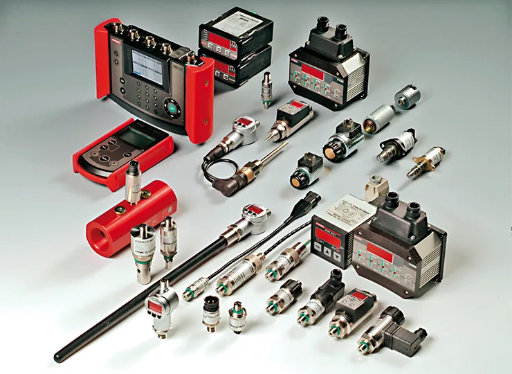 Реле расхода Hydac HFS 2135-1W-00,5-01,6-7-S-1-000
