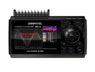 Портативный регистратор данных Graphtec Corporation GL260A