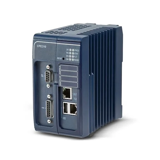 Контроллер Emerson PACSystems RX3i CPE310