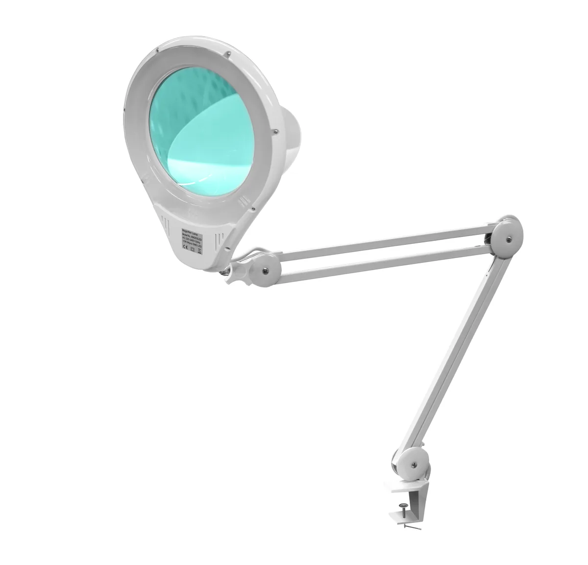 Лампа с увеличительной линзой VIKING VKG L-73 LED