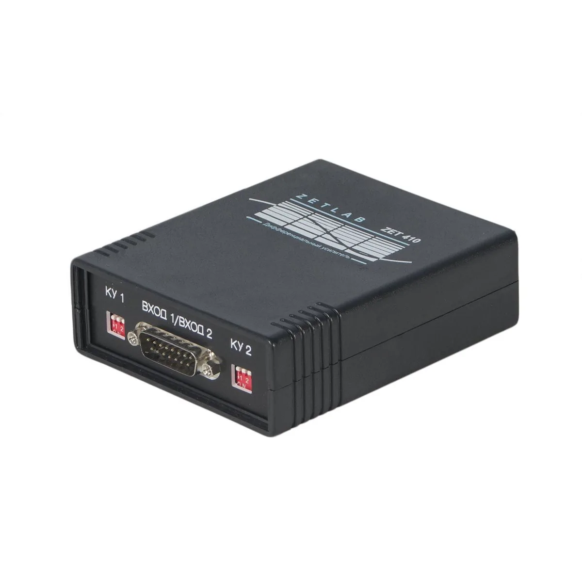 Усилитель сигналов ZETLAB ZET 410