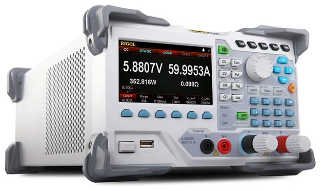 Электронная нагрузка Rigol DL3031