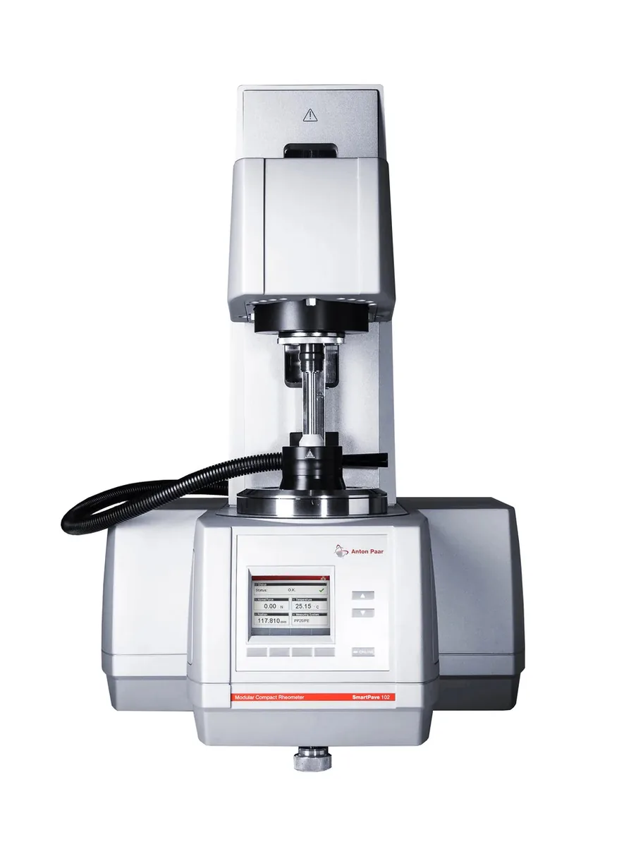 Реометр Anton Paar Physica MCR 102
