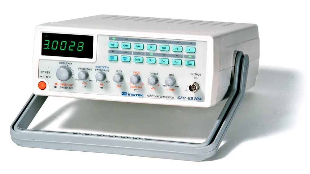 Генератор GW Instek GFG-8219A