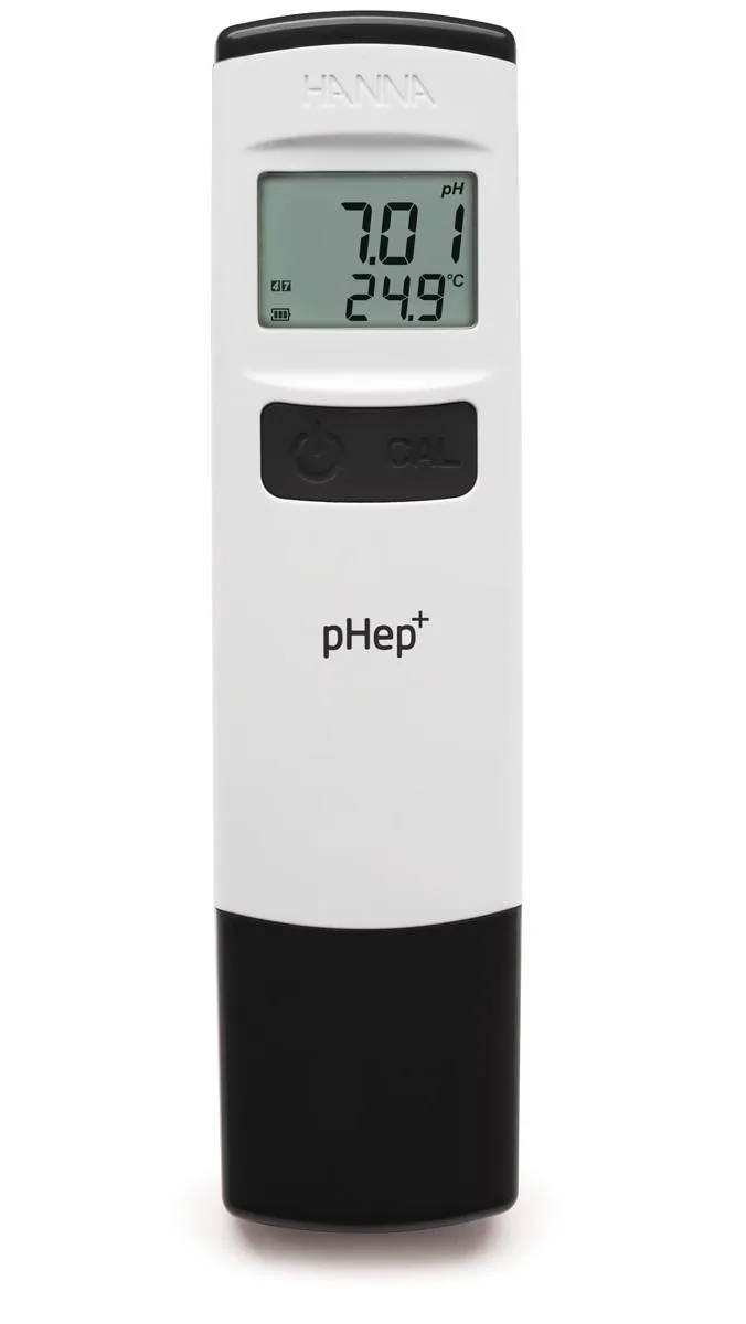 pH-метр HANNA pHep+ HI 98108