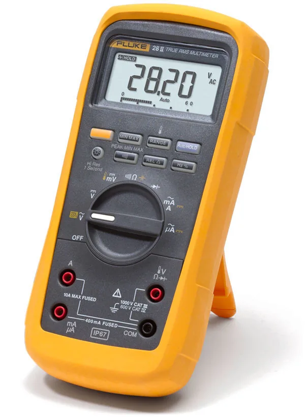 Мультиметр Fluke 28-II