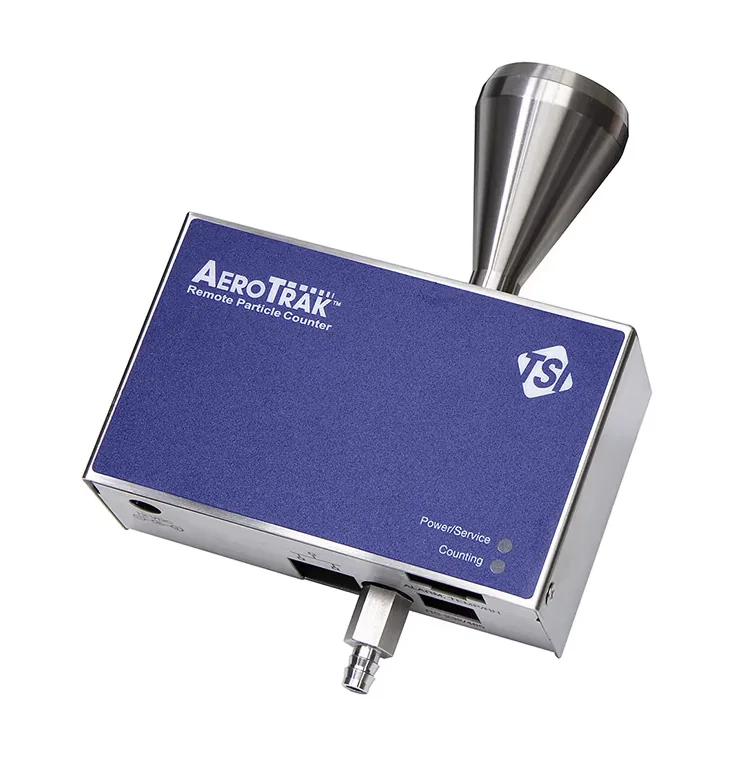 Стационарный счетчик частиц TSI AeroTrak 7510