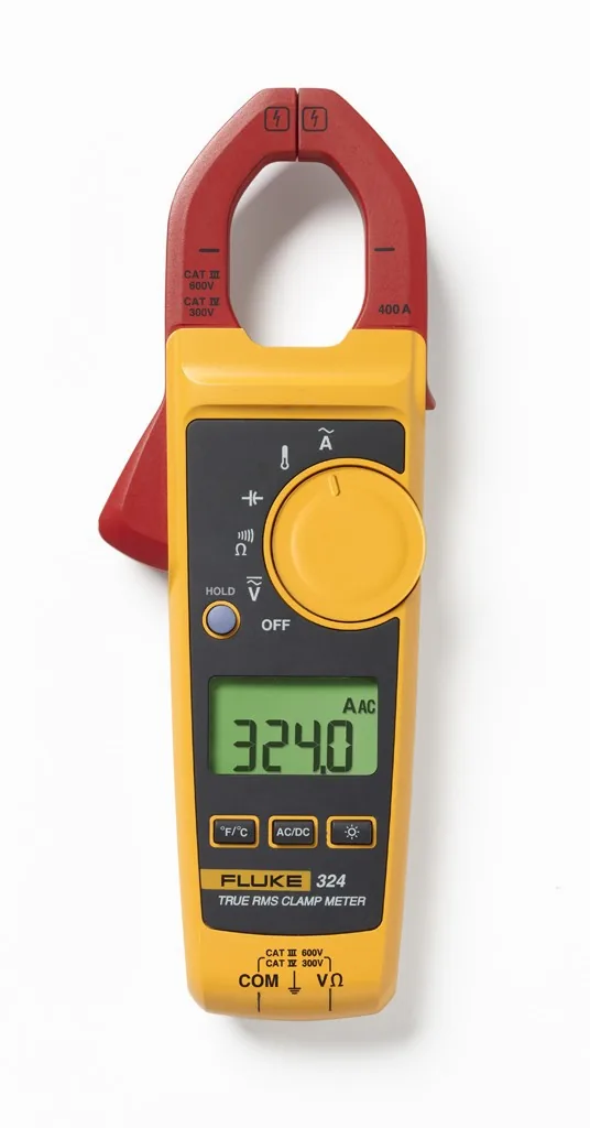 Токовые клещи Fluke 324