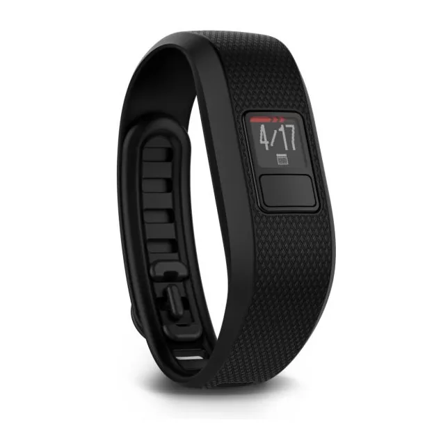Фитнес-браслет Garmin Vivofit 3 Black Large
