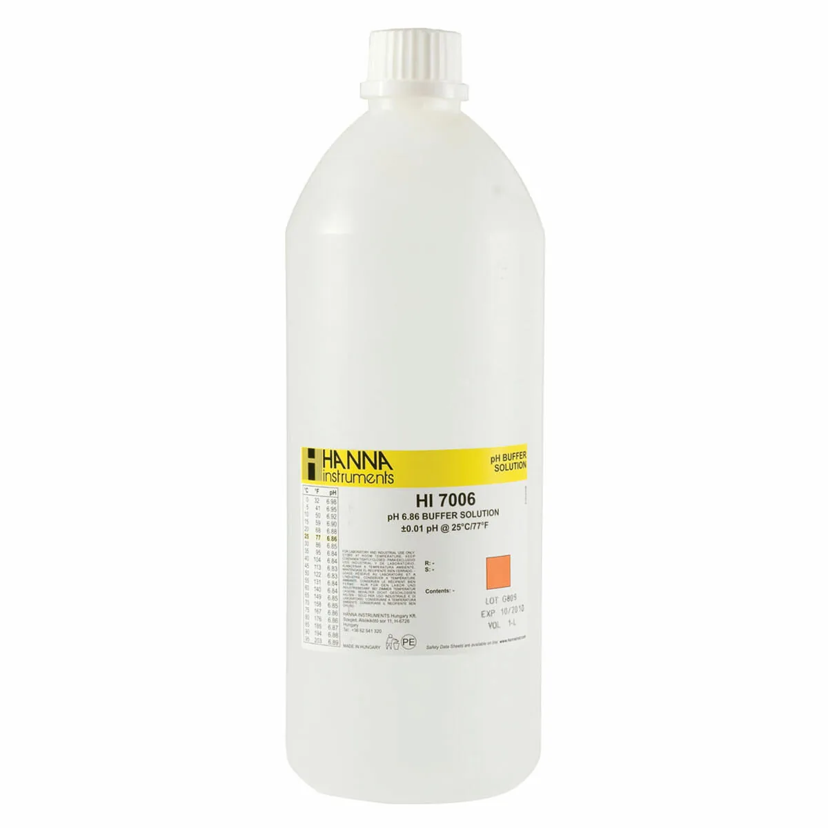Раствор HANNA HI 7006/1L