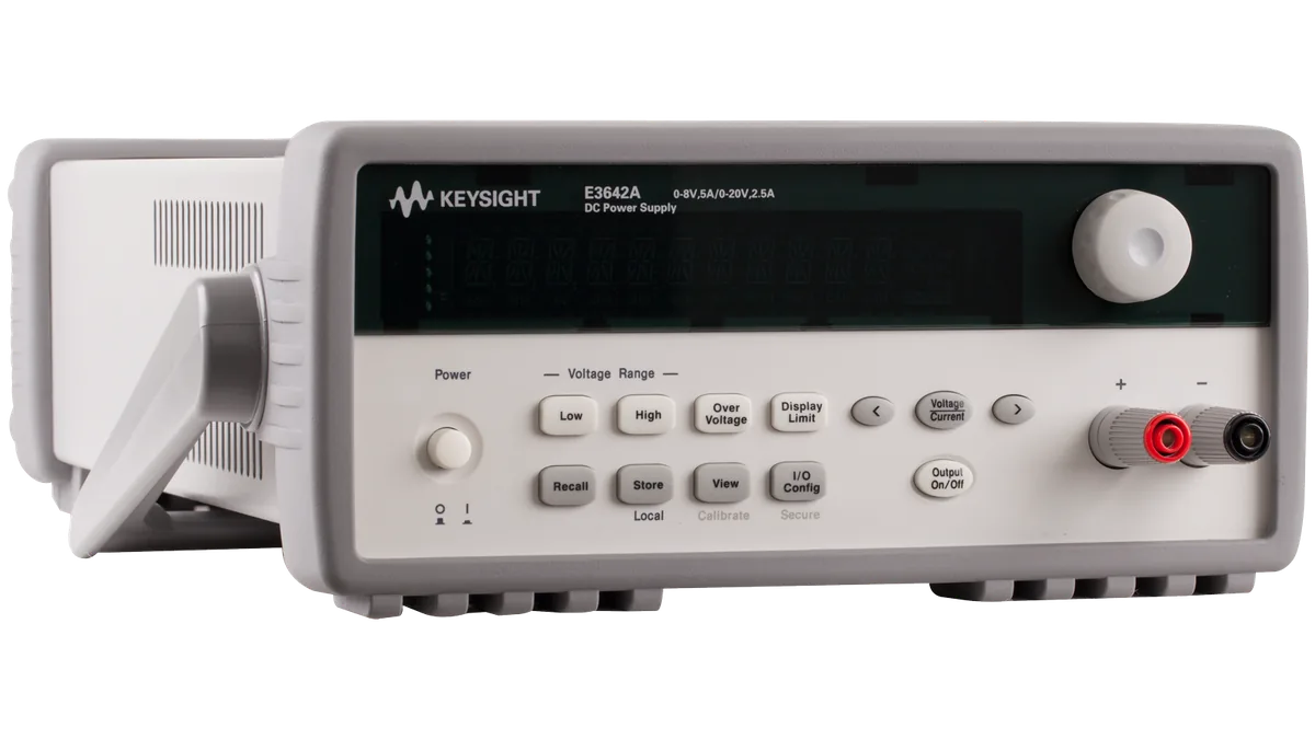 Источник питания Keysight E3642A