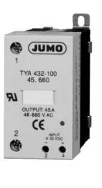 Тиристорный переключатель мощности JUMO TYA-432-100/45