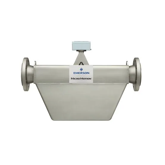 Танталовый расходомер Кориолиса Emerson Micro Motion TA300T