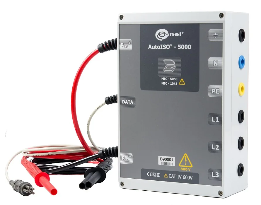 Адаптер Sonel AutoISO-5000
