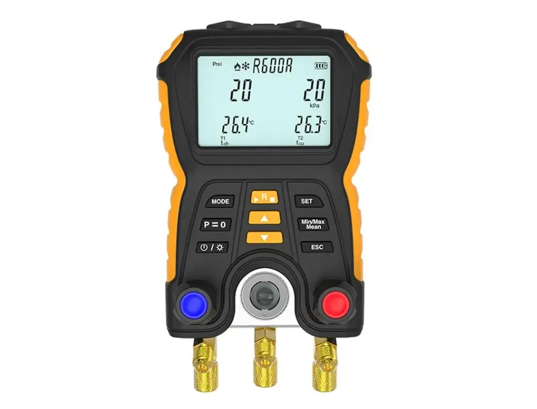 Коллектор манометрический HTi HT-750