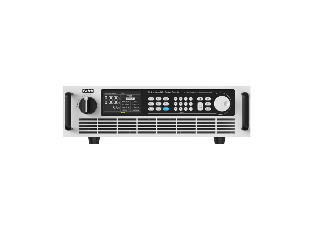 Источник питания постоянного тока Faithtech FTB9000